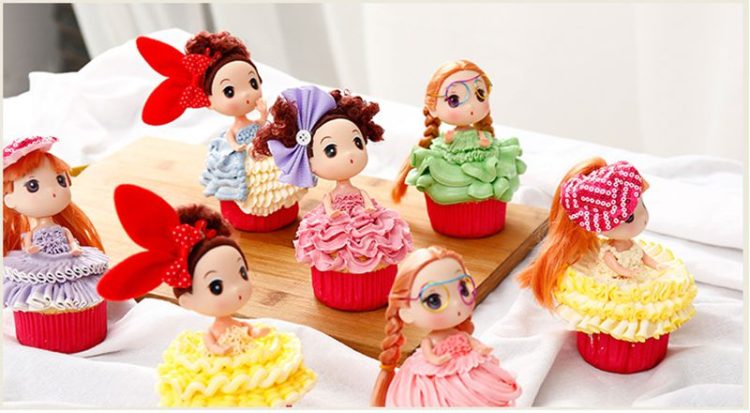 5 bicos sensacionais para decorar cupcakes e bolos 7