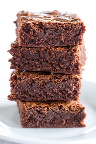 Faça sua própria mistura para brownie