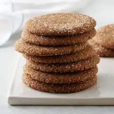 Biscoito de melado com especiarias
