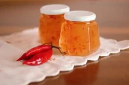 Geleia de pimenta